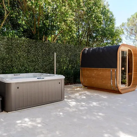 Inloco - Natural Experience 招待所 阿夸拉尼亚