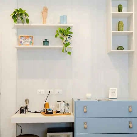 招待所 Inloco - Natural Experience 阿夸拉尼亚