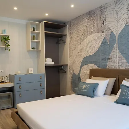 Inloco - Natural Experience 招待所 3*